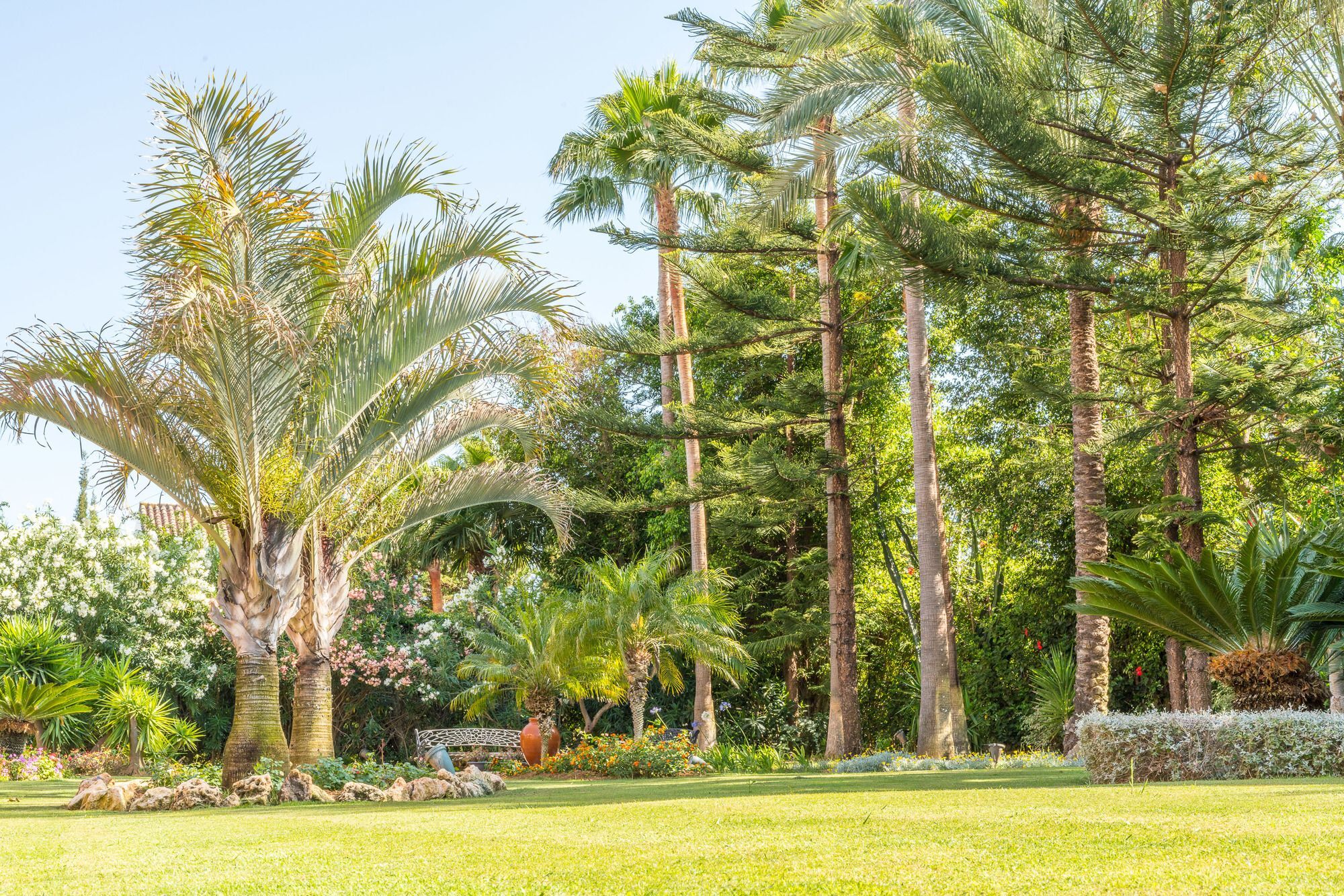 The Grand Oasis Estepona Marbella Eksteriør bilde