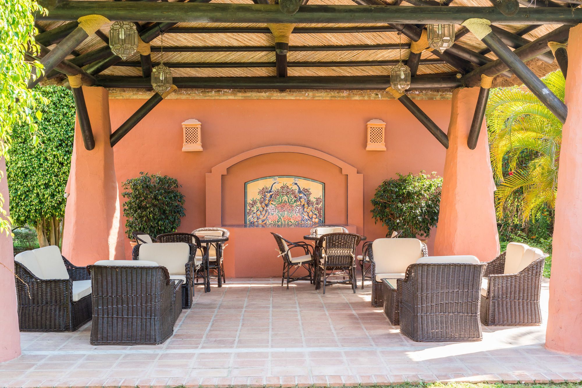 The Grand Oasis Estepona Marbella Eksteriør bilde